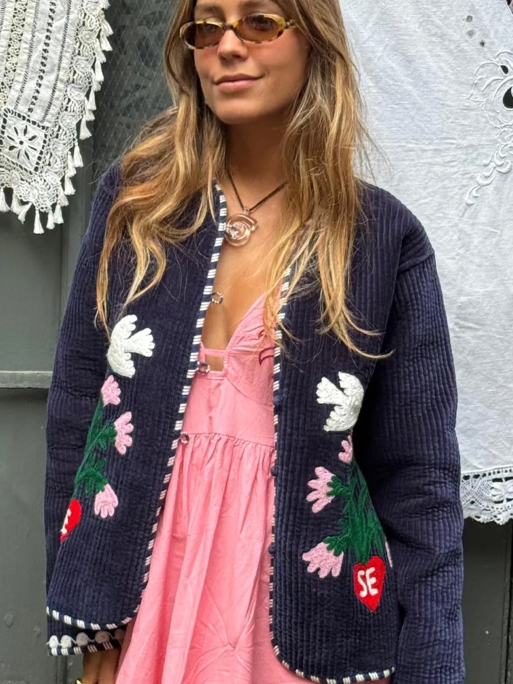 Sissel Edelbo ANIL JACKET